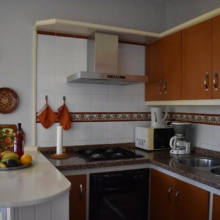 Casa Rosa Apartment Tijarafe Bagian luar foto