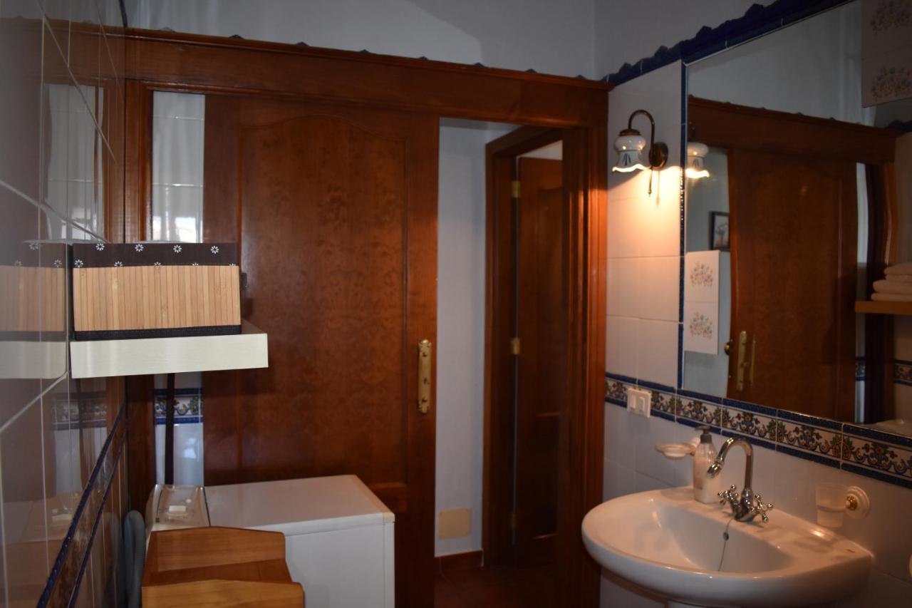 Casa Rosa Apartment Tijarafe Bagian luar foto