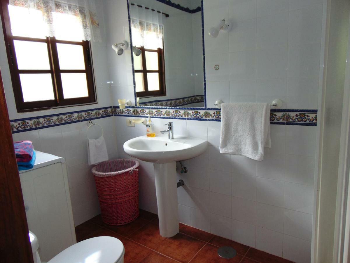 Casa Rosa Apartment Tijarafe Bagian luar foto
